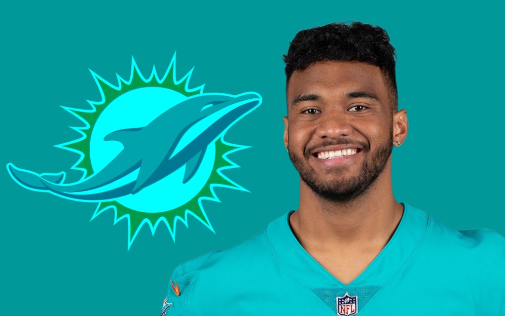 Dolphins all in on Tua