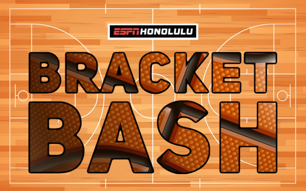 Fill Your Bracket ESPN Honolulu