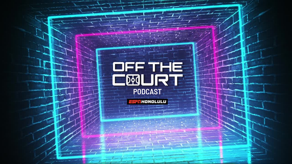 OFF THE COURT PODCAST