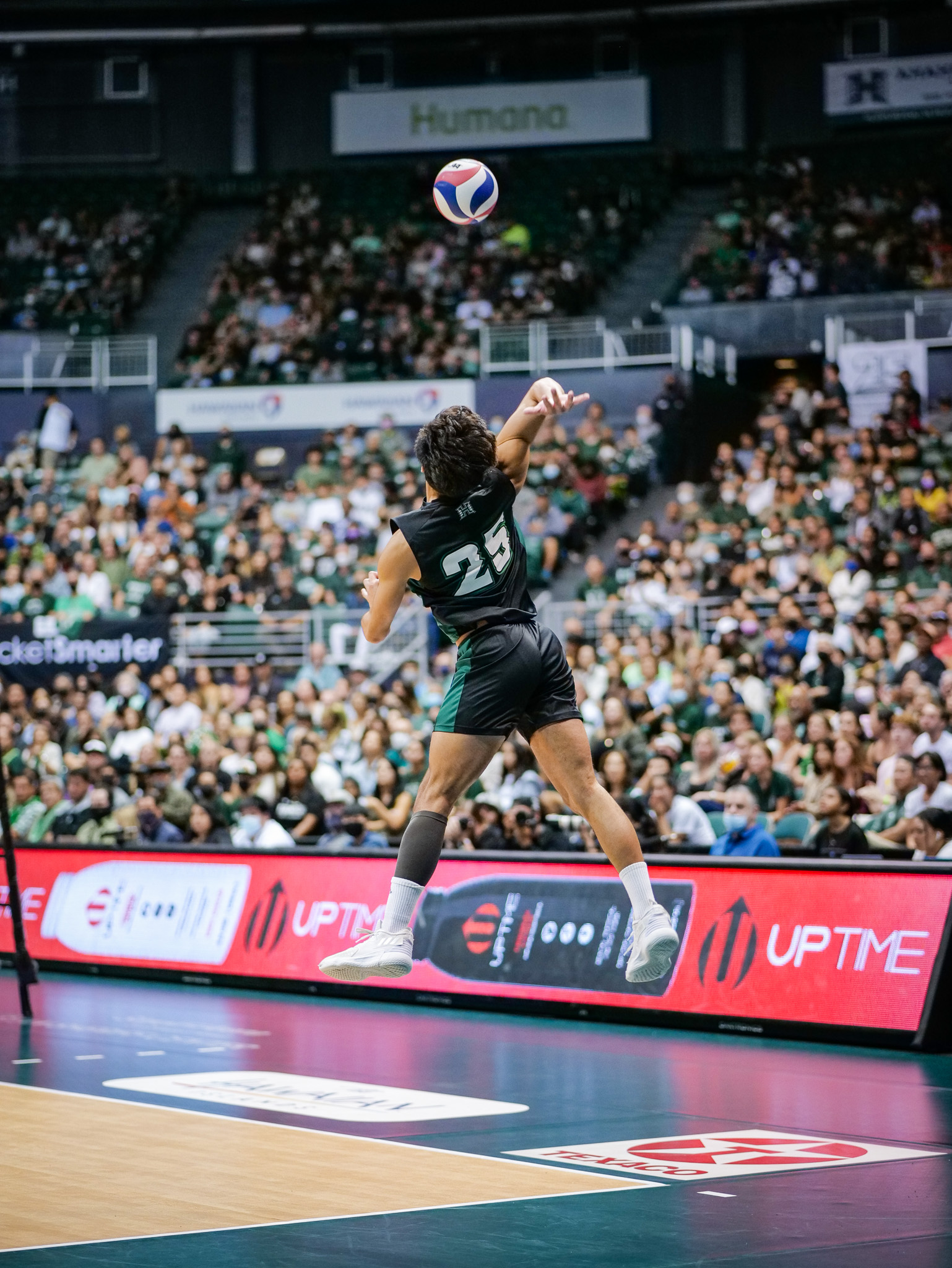 Big West Men's Volleyball Championship Hawaii vs Long Beach St