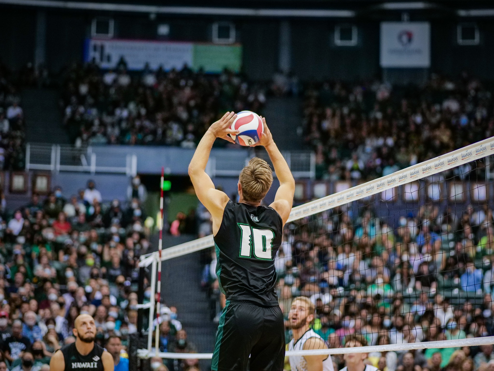 Big West Men's Volleyball Championship Hawaii vs Long Beach St