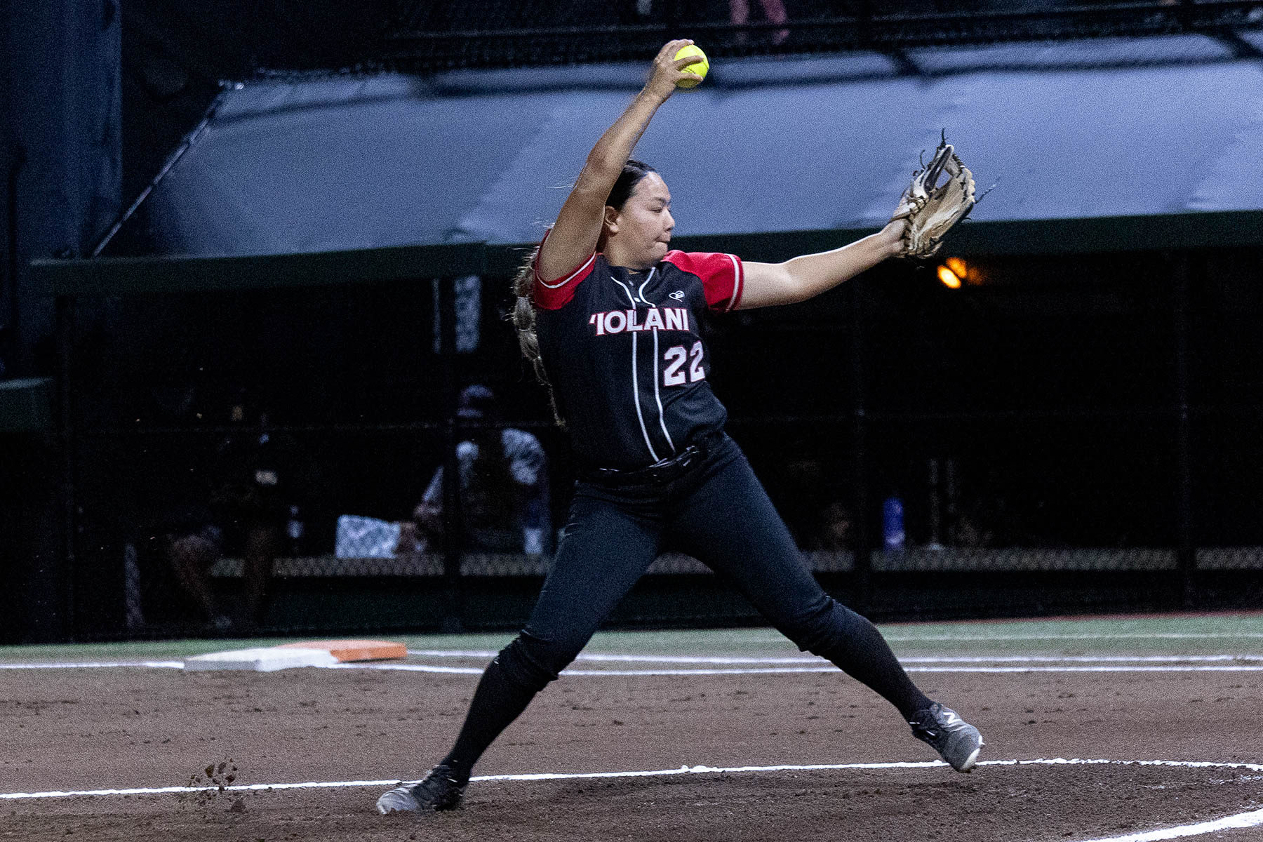 HHSAA Softball State Championship 2022 Iolani vs Maryknoll