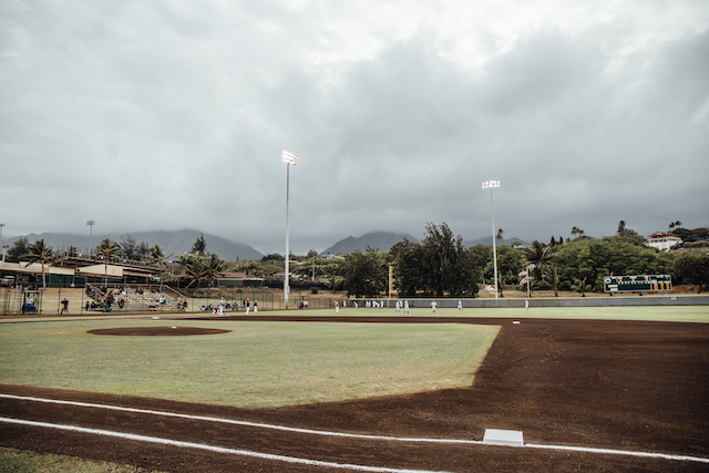 HS Baseball State Championship: Waiakea vs. Baldwin (Tristan Murayama)