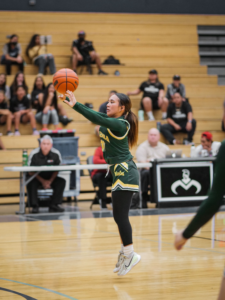 Moanalua vs Leilehua OIA Quarterfinals 2023